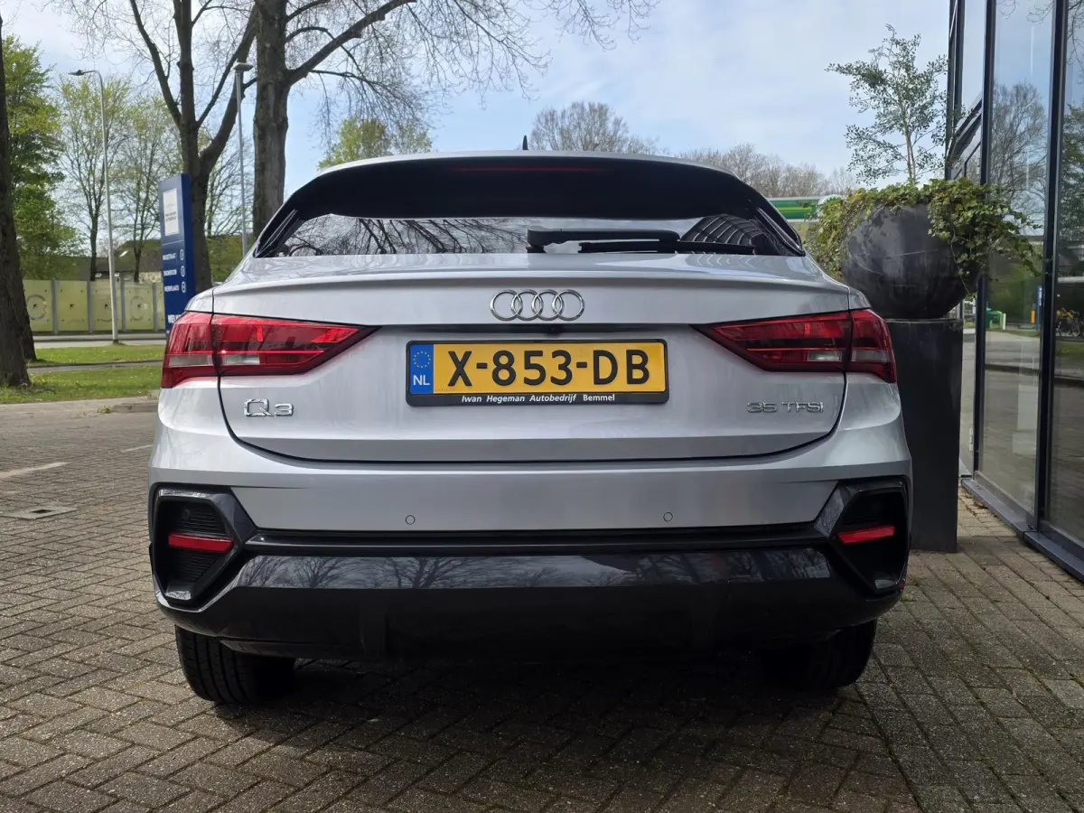 35 TFSI 150PK AUTOMAAT | Digitaal dashboard | Navigatie | Parkeersensoren + Camera | Cruise Control | Licht metalen velgen