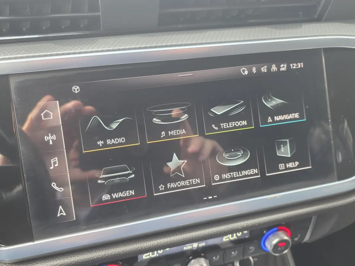 35 TFSI 150PK AUTOMAAT | Digitaal dashboard | Navigatie | Parkeersensoren + Camera | Cruise Control | Licht metalen velgen