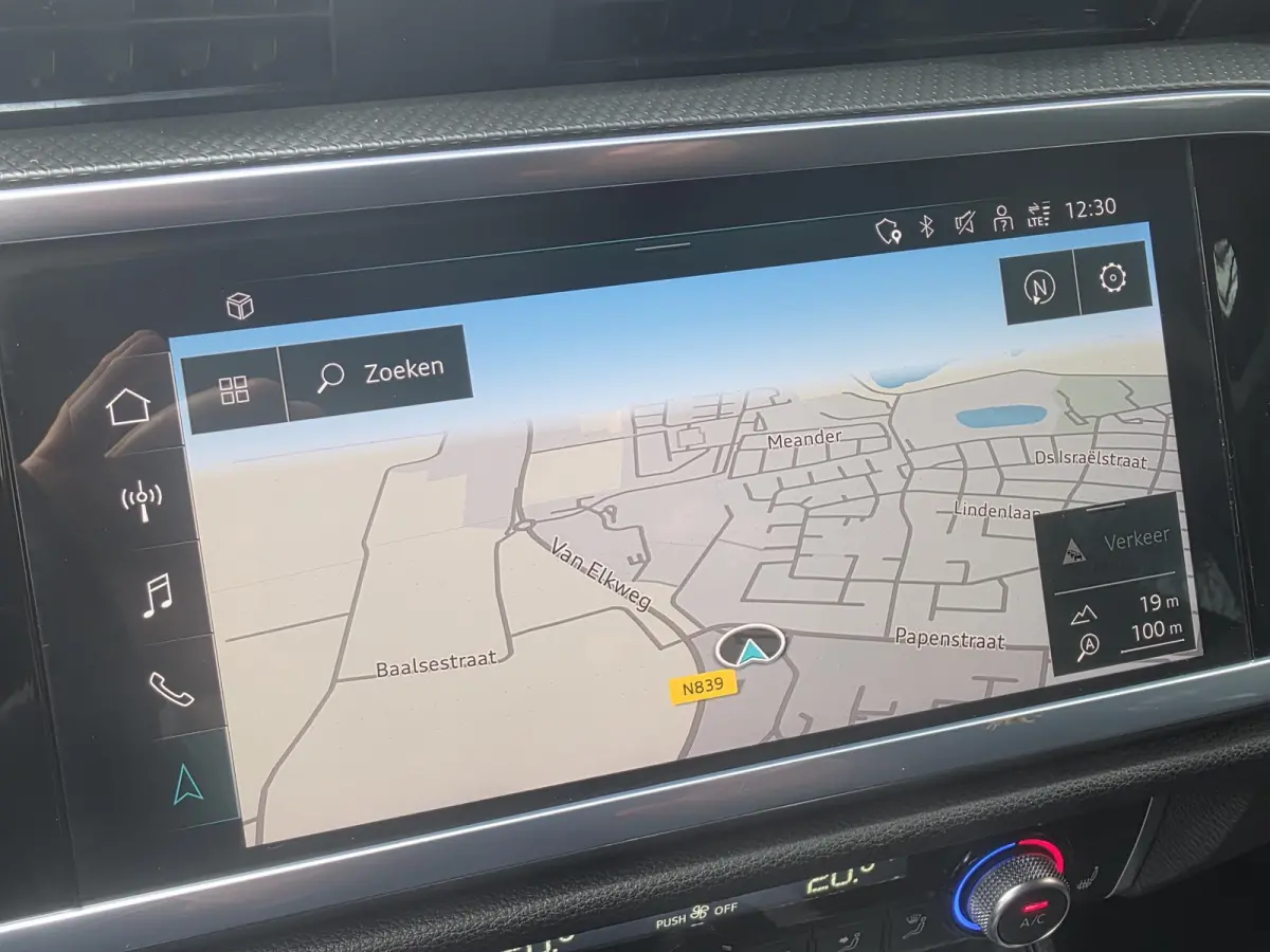 35 TFSI 150PK AUTOMAAT | Digitaal dashboard | Navigatie | Parkeersensoren + Camera | Cruise Control | Licht metalen velgen