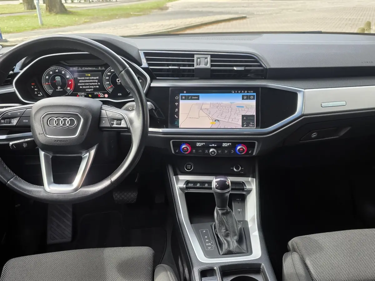 35 TFSI 150PK AUTOMAAT | Digitaal dashboard | Navigatie | Parkeersensoren + Camera | Cruise Control | Licht metalen velgen
