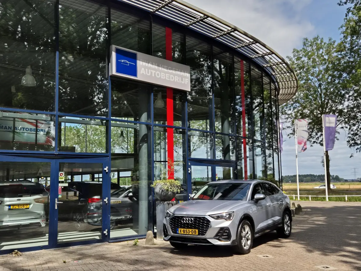 35 TFSI 150PK AUTOMAAT | Digitaal dashboard | Navigatie | Parkeersensoren + Camera | Cruise Control | Licht metalen velgen