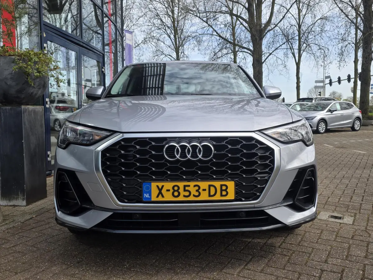 35 TFSI 150PK AUTOMAAT | Digitaal dashboard | Navigatie | Parkeersensoren + Camera | Cruise Control | Licht metalen velgen