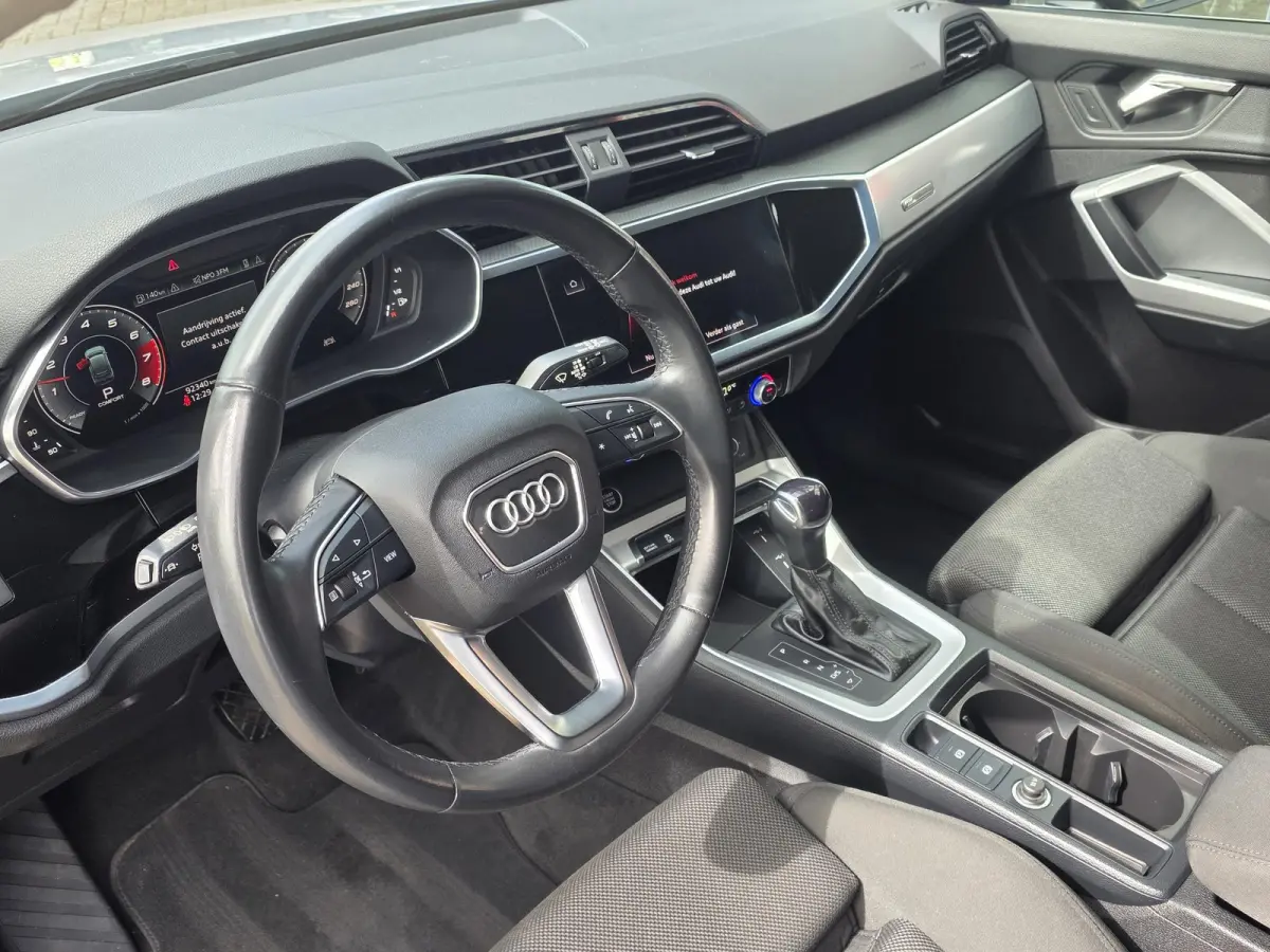 35 TFSI 150PK AUTOMAAT | Digitaal dashboard | Navigatie | Parkeersensoren + Camera | Cruise Control | Licht metalen velgen