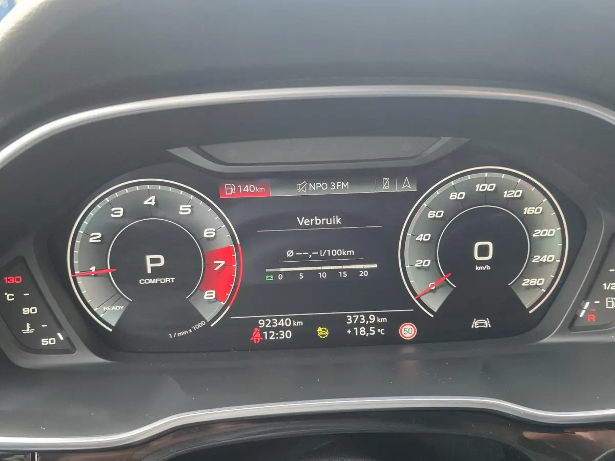 35 TFSI 150PK AUTOMAAT | Digitaal dashboard | Navigatie | Parkeersensoren + Camera | Cruise Control | Licht metalen velgen