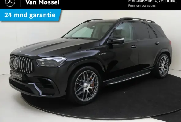 AMG 63 S 4MATIC+ Premium Plus Keramisch/ Panoramadak /Nappa leder /Rijassistentiepakket /Massage stoelen /Burmester