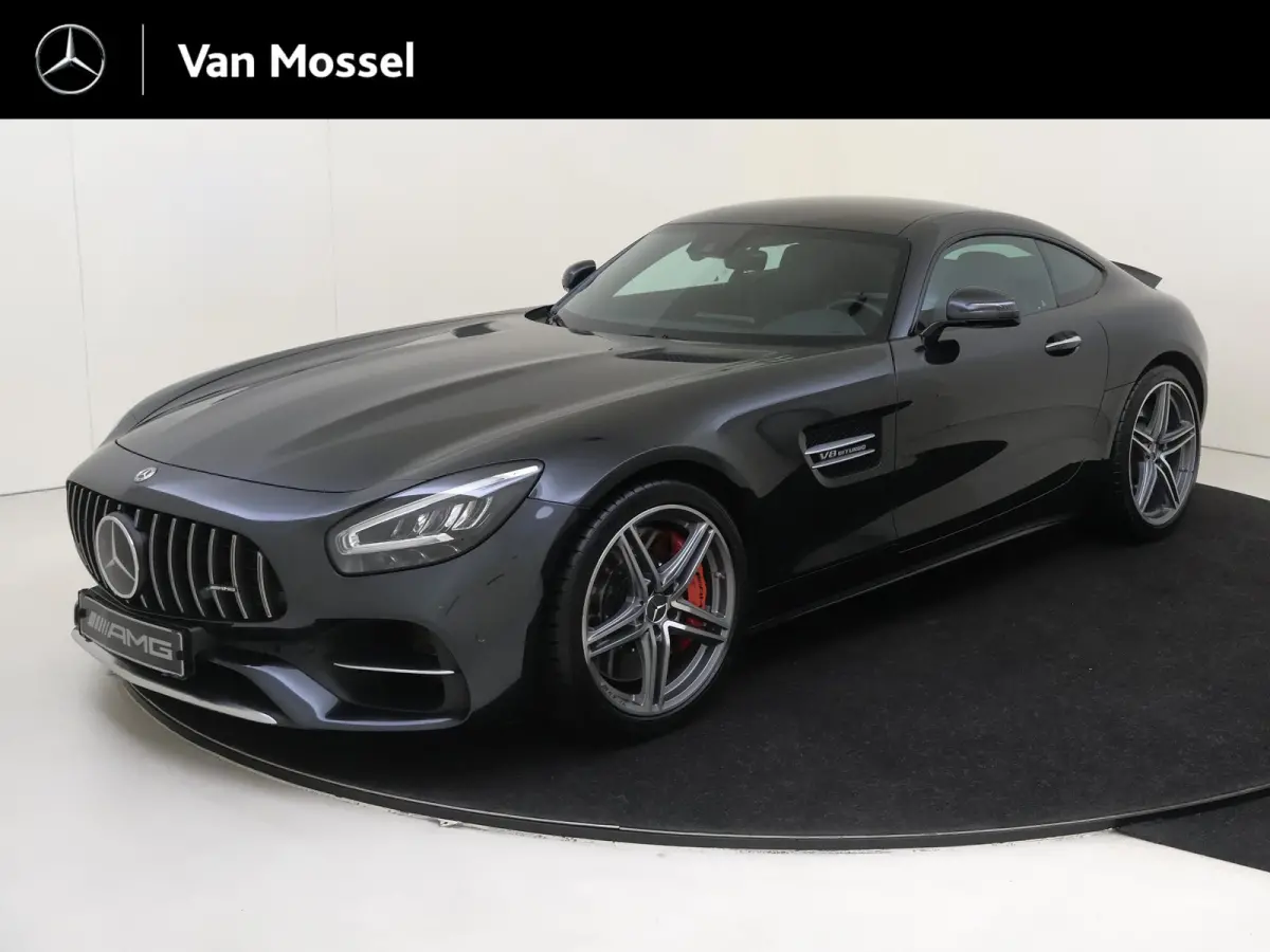 4.0 S Premium /Distronic /Memory /Digitale cockpit /Burmester /AMG Ride control