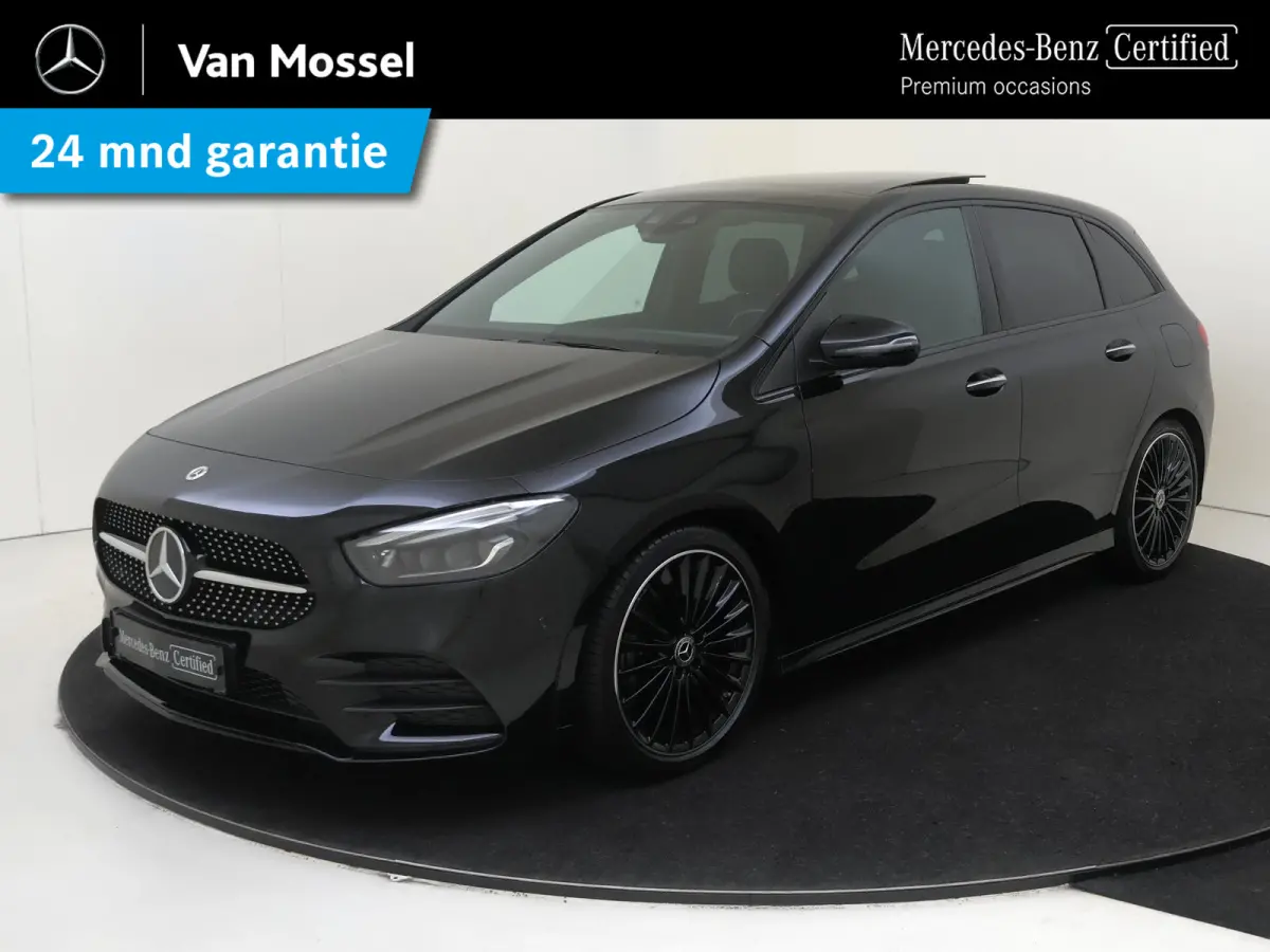 180 Business Solution AMG /Panoramadak /19 Inch /Nightpakket