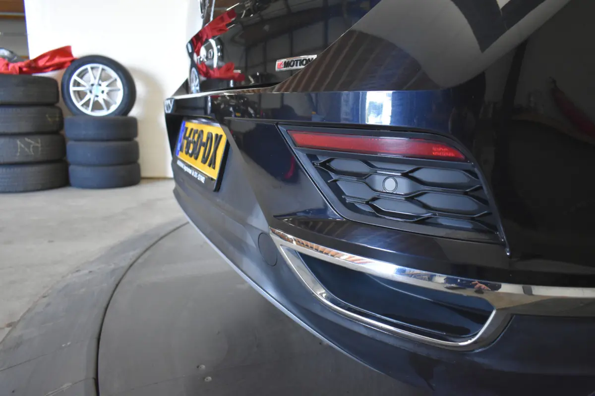 2.0 TSI 4Motion Sport Pano Vol Leder Virtual PDC Stuur + Stoel Ver Dhoek Det