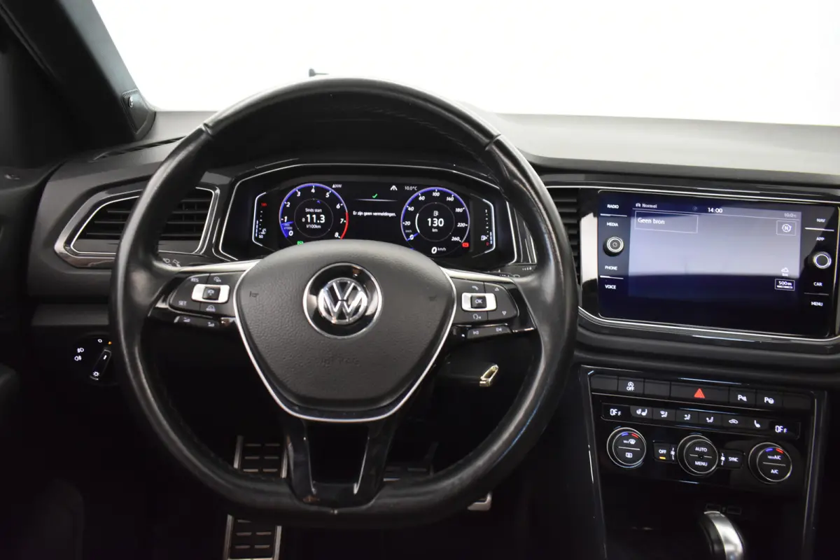 2.0 TSI 4Motion Sport Pano Vol Leder Virtual PDC Stuur + Stoel Ver Dhoek Det