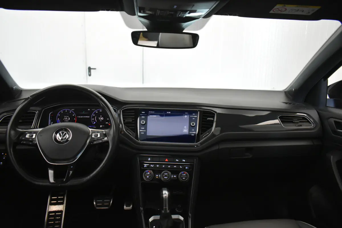 2.0 TSI 4Motion Sport Pano Vol Leder Virtual PDC Stuur + Stoel Ver Dhoek Det