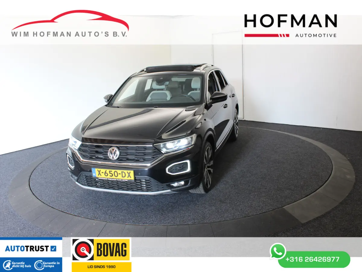 2.0 TSI 4Motion Sport Pano Vol Leder Virtual PDC Stuur + Stoel Ver Dhoek Det