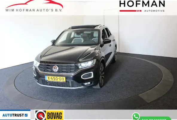 2.0 TSI 4Motion Sport Pano Vol Leder Virtual PDC Stuur + Stoel Ver Dhoek Det