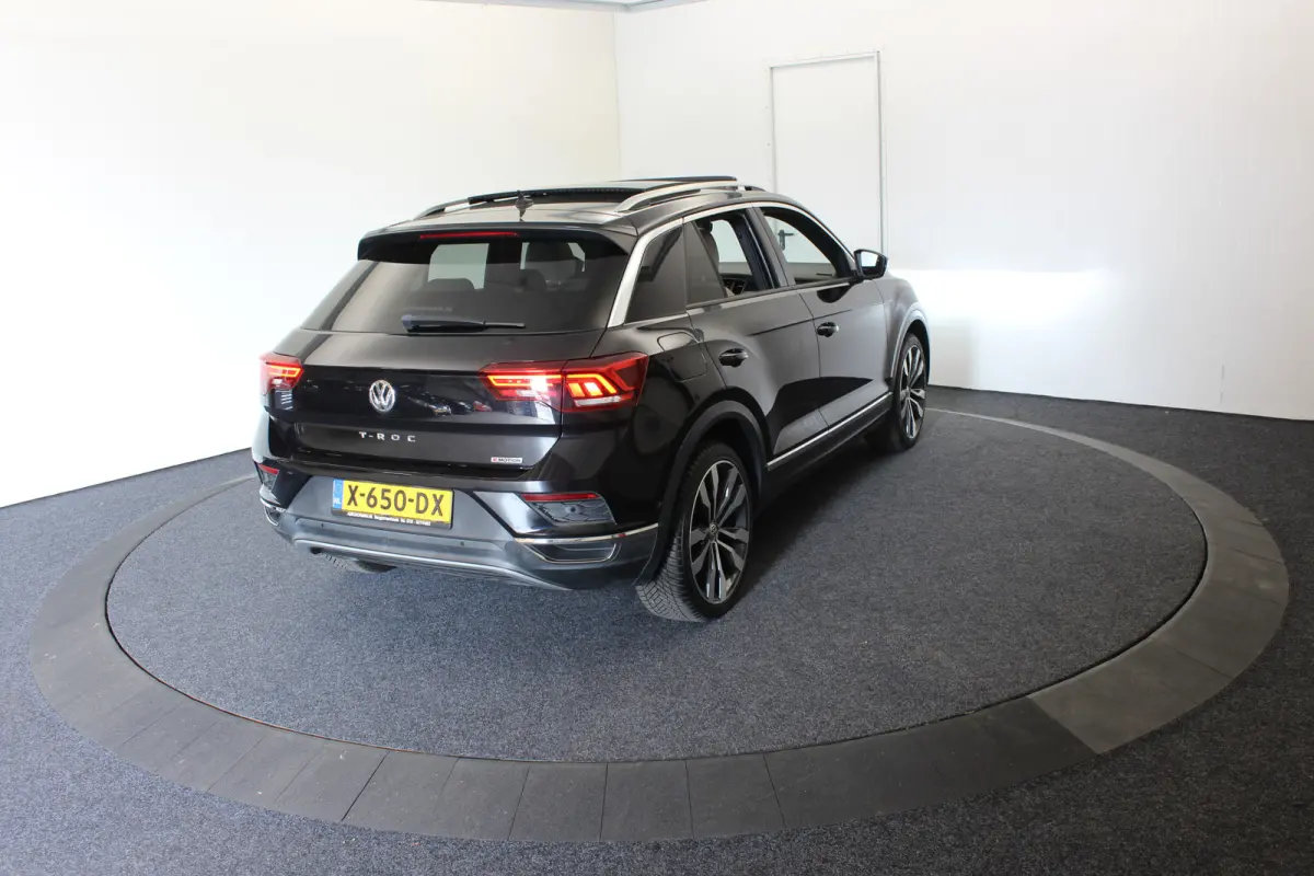 2.0 TSI 4Motion Sport Pano Vol Leder Virtual PDC Stuur + Stoel Ver Dhoek Det