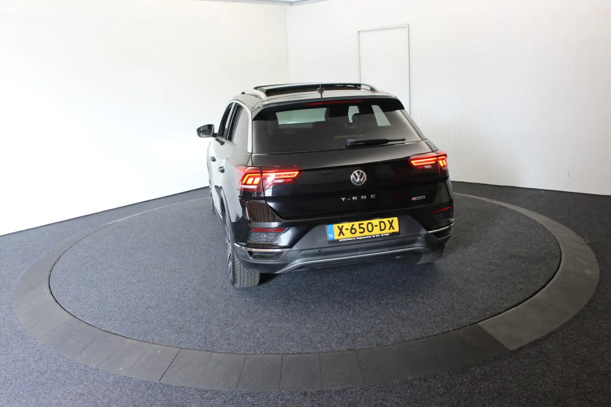 2.0 TSI 4Motion Sport Pano Vol Leder Virtual PDC Stuur + Stoel Ver Dhoek Det