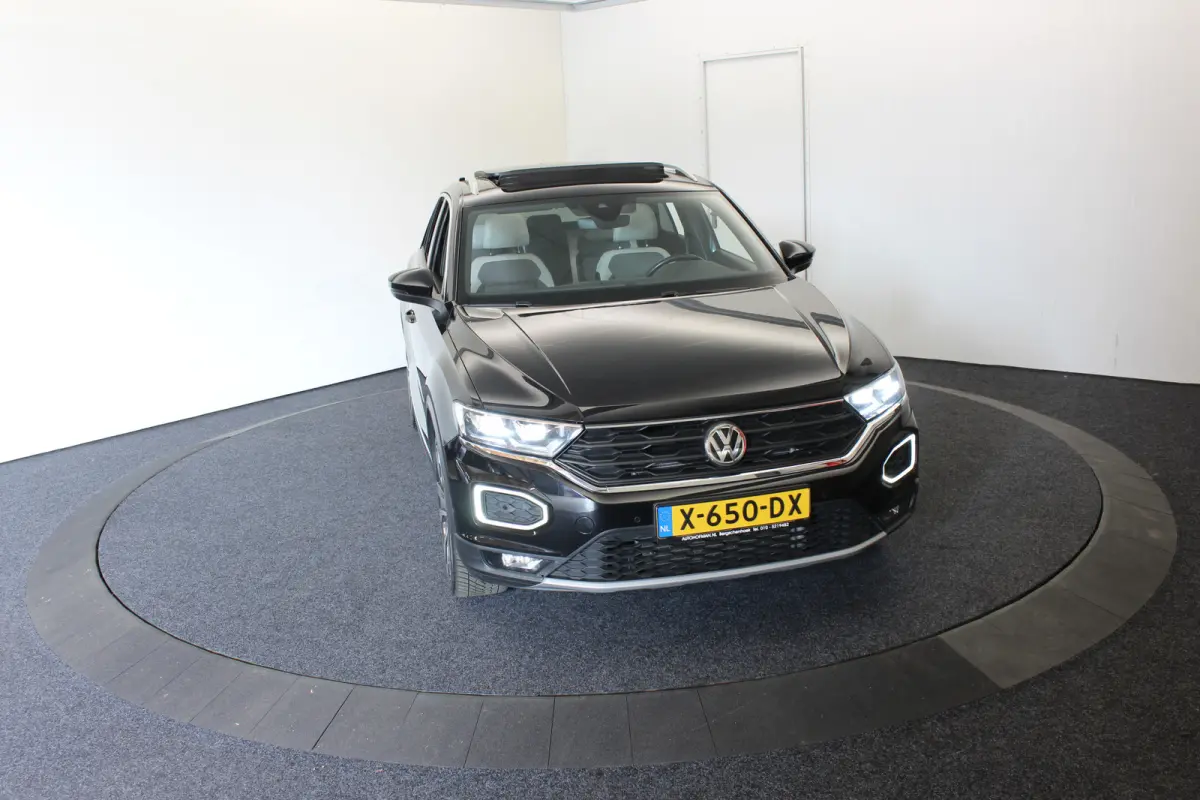 2.0 TSI 4Motion Sport Pano Vol Leder Virtual PDC Stuur + Stoel Ver Dhoek Det