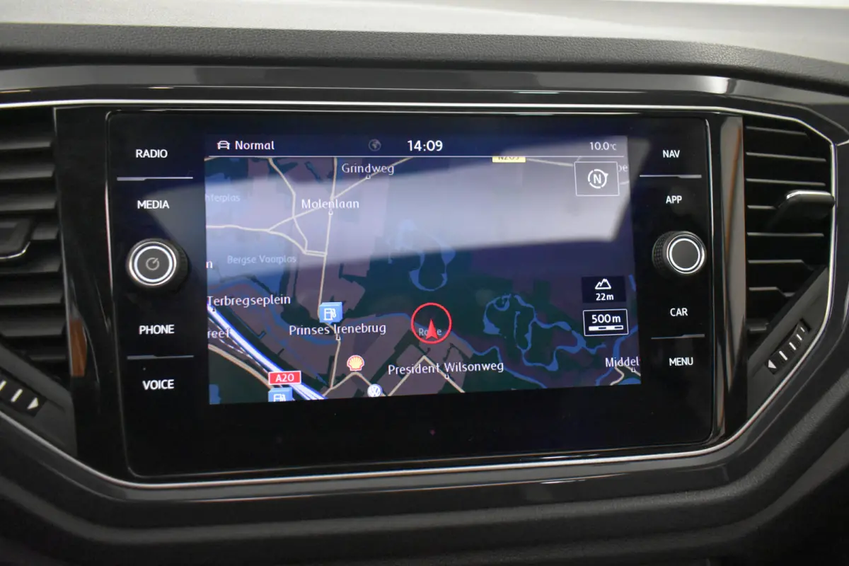 2.0 TSI 4Motion Sport Pano Vol Leder Virtual PDC Stuur + Stoel Ver Dhoek Det