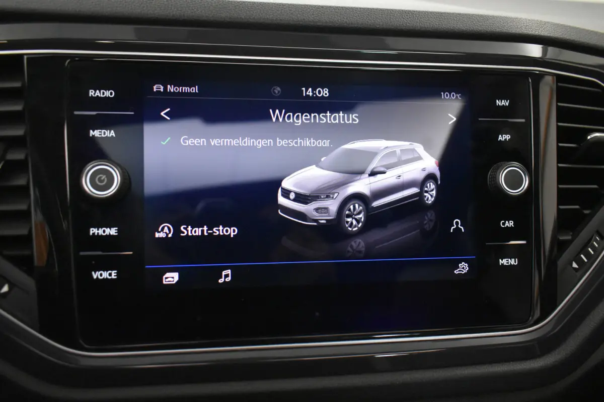 2.0 TSI 4Motion Sport Pano Vol Leder Virtual PDC Stuur + Stoel Ver Dhoek Det