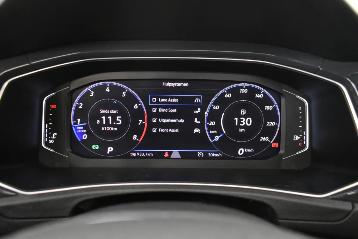 2.0 TSI 4Motion Sport Pano Vol Leder Virtual PDC Stuur + Stoel Ver Dhoek Det