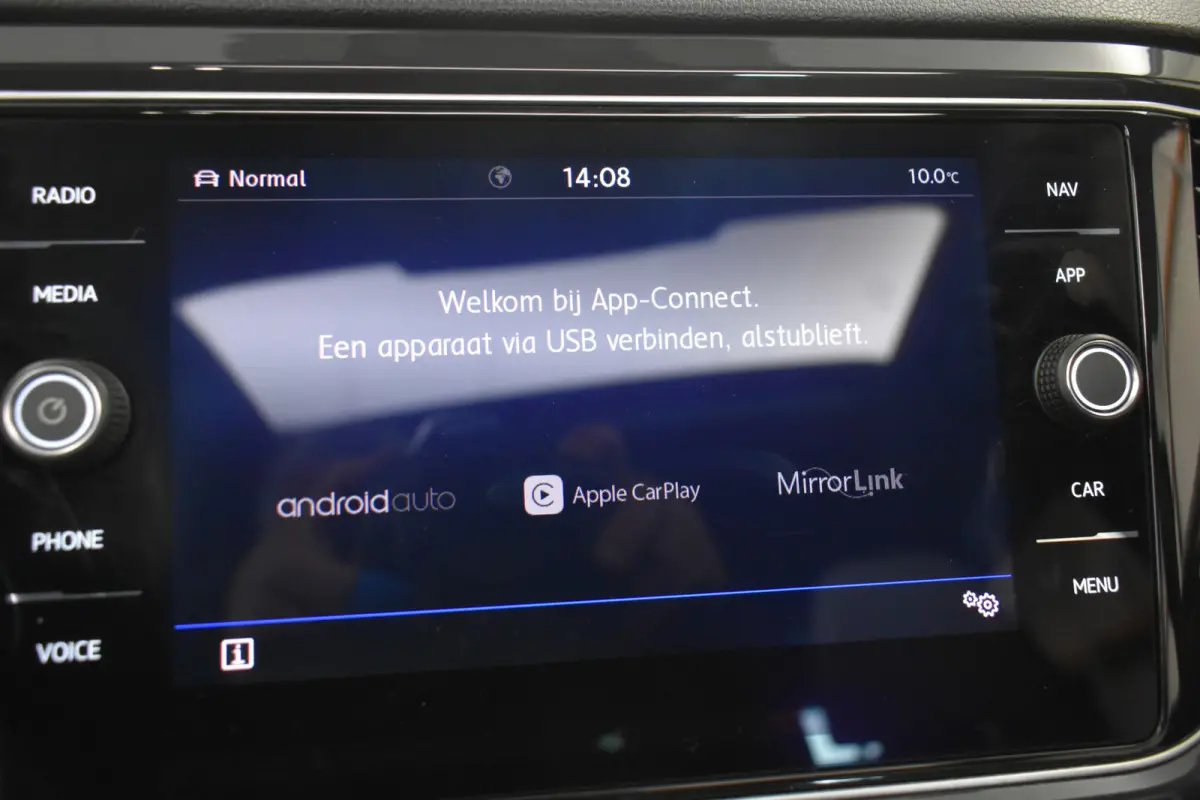2.0 TSI 4Motion Sport Pano Vol Leder Virtual PDC Stuur + Stoel Ver Dhoek Det