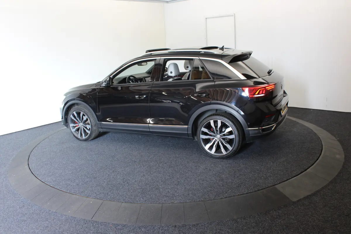 2.0 TSI 4Motion Sport Pano Vol Leder Virtual PDC Stuur + Stoel Ver Dhoek Det