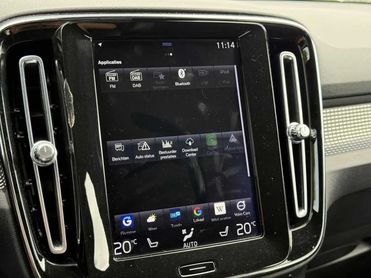 T5 R-Design | Blis | Trekhaak | AppleCarplay | Google | Bluetooth | Keyless |