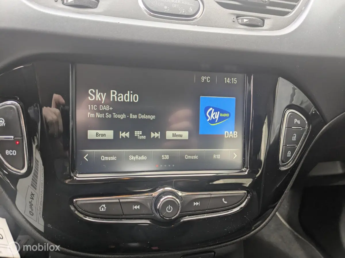 1.4 CARPLAY|PDC|1E EIG.