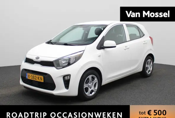 1.0 DPi ComfortLine | Airco | Bluetooth | Cruise | DAB | 12 Maand BOVAG Garantie! |