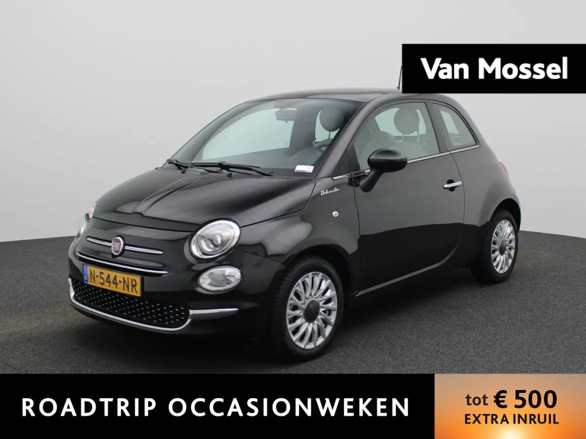1.0 Hybrid Dolcevita | Apple/Android Play | Cruise | DAB | Panorama Dak | PDC | 12 Maand BOVAG Garantie! |
