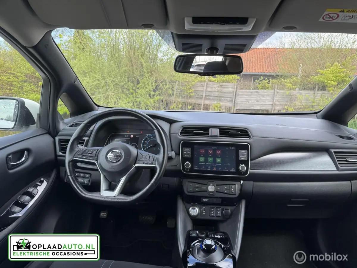 e+ N-Connecta 62 kWh | Eerste eigenaar | Dealer OH