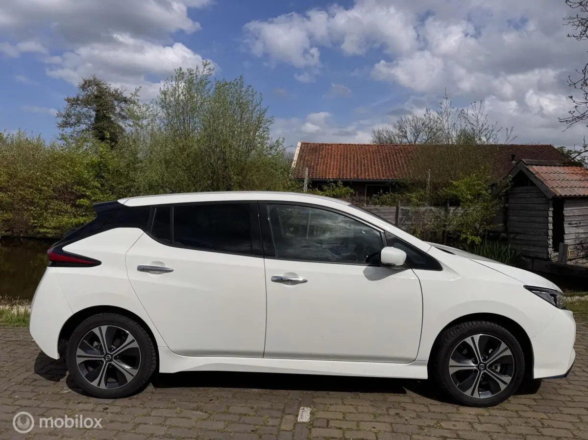e+ N-Connecta 62 kWh | Eerste eigenaar | Dealer OH