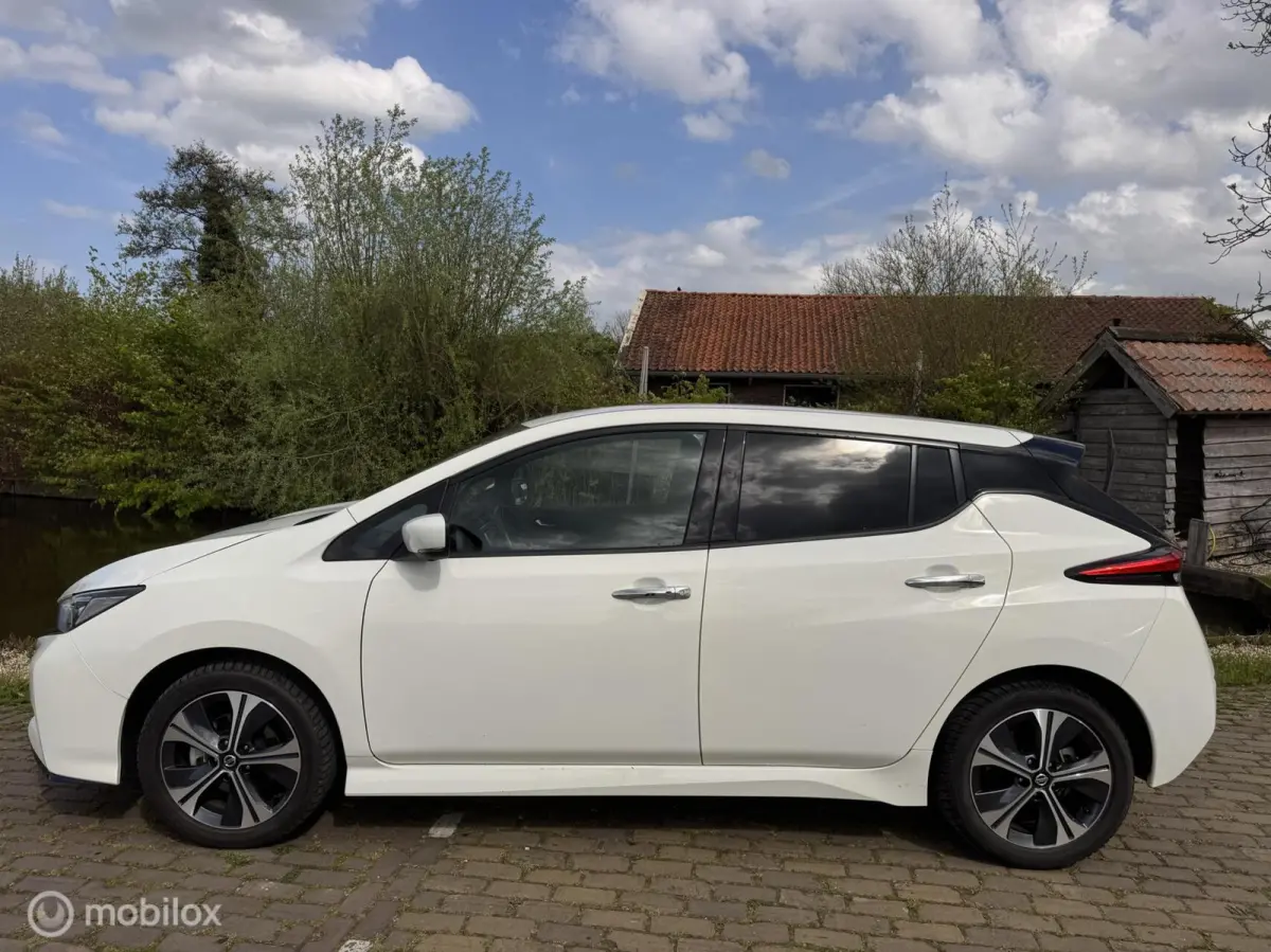 e+ N-Connecta 62 kWh | Eerste eigenaar | Dealer OH