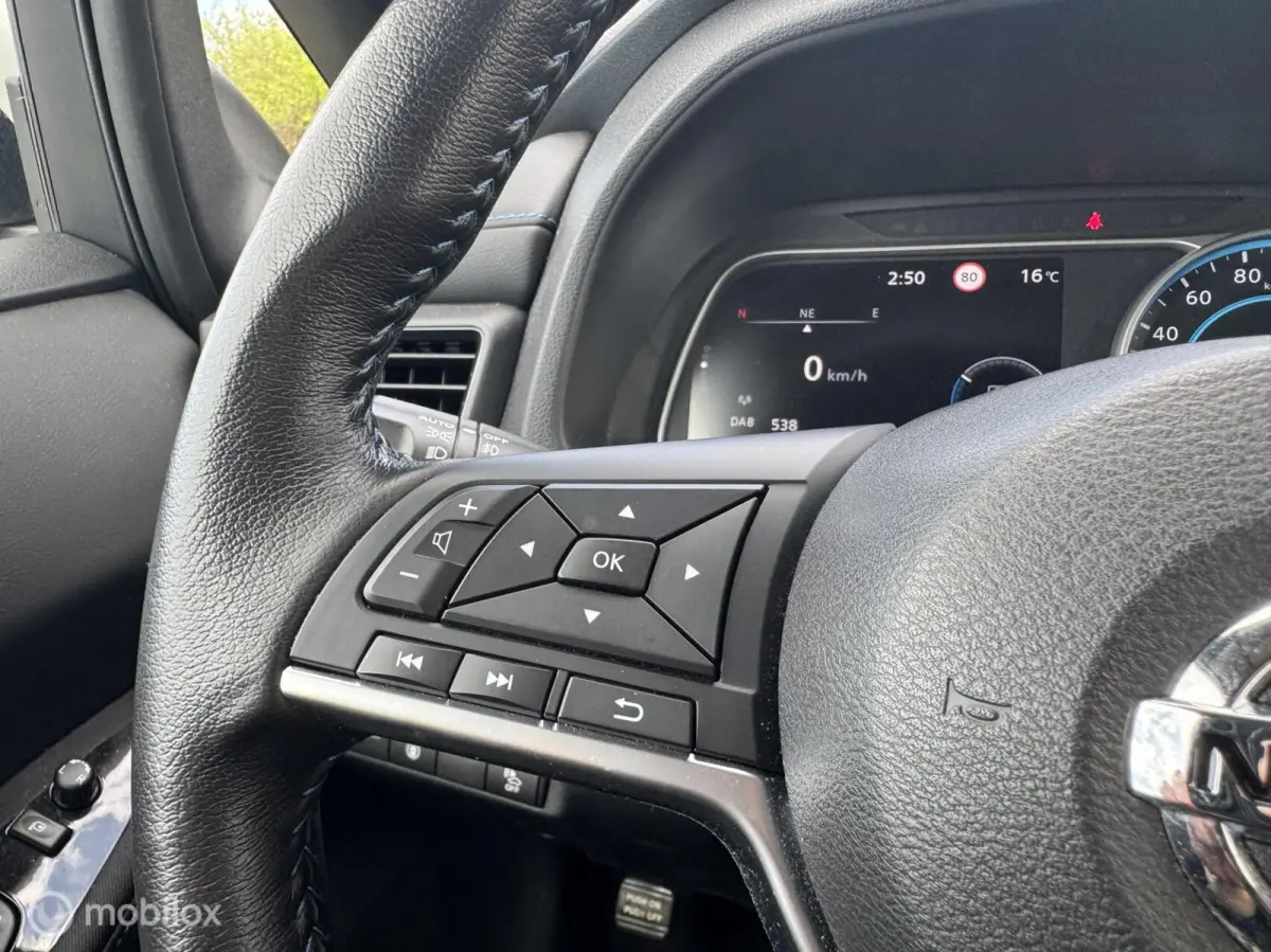 e+ N-Connecta 62 kWh | Eerste eigenaar | Dealer OH