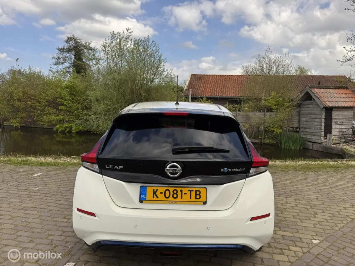 e+ N-Connecta 62 kWh | Eerste eigenaar | Dealer OH