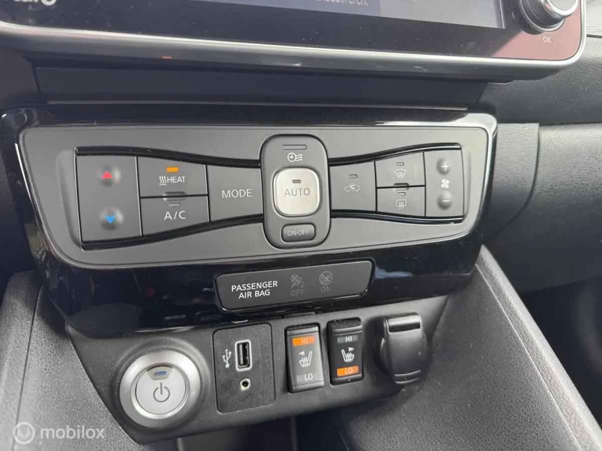 e+ N-Connecta 62 kWh | Eerste eigenaar | Dealer OH
