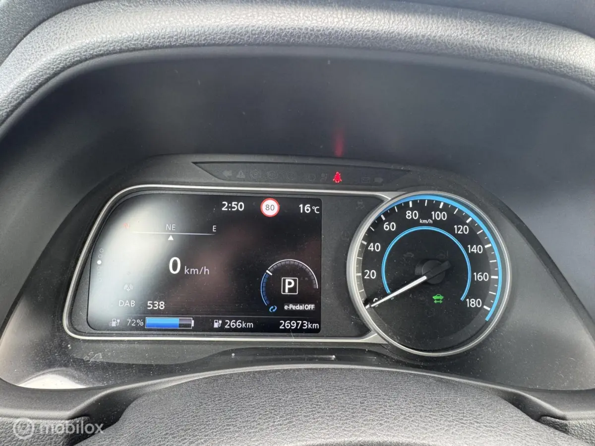 e+ N-Connecta 62 kWh | Eerste eigenaar | Dealer OH