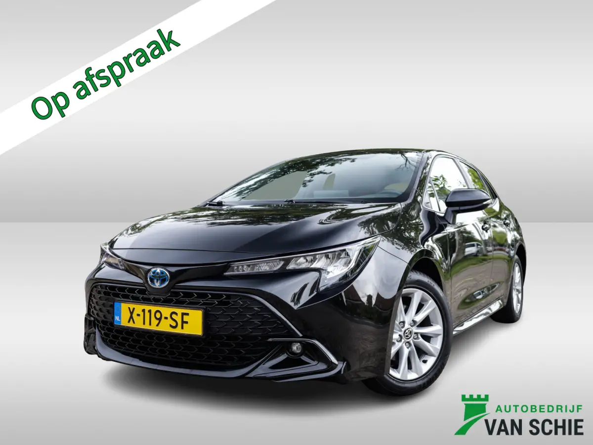 Hybrid 140 Active 1e-Eig. & Keurig-Onderh. BOVAG-Garantie. NL-Auto.