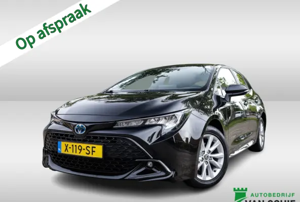 Hybrid 140 Active 1e-Eig. & Keurig-Onderh. BOVAG-Garantie. NL-Auto.