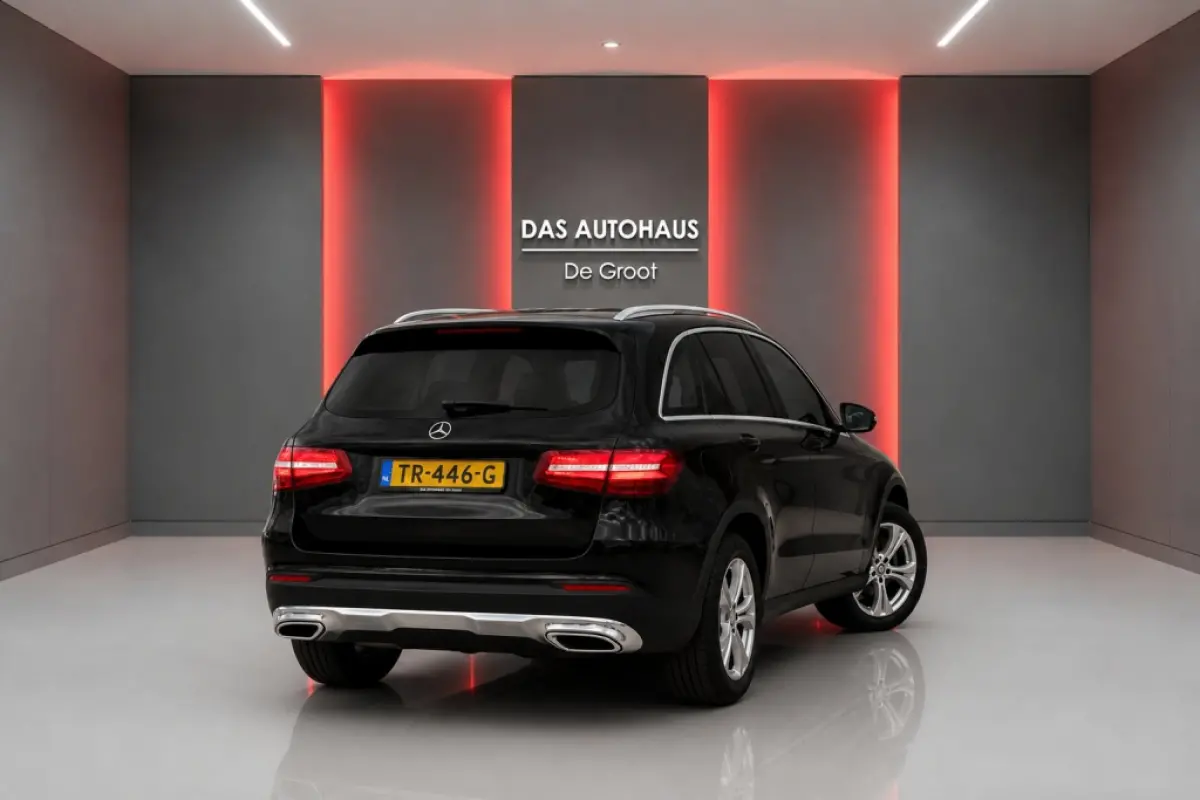 250D 4Matic 204pk | Camera | ACC | Leer | Climate | Navi