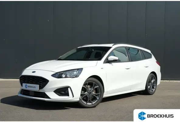 1.0 EcoBoost ST Line Business | Navi | Clima |