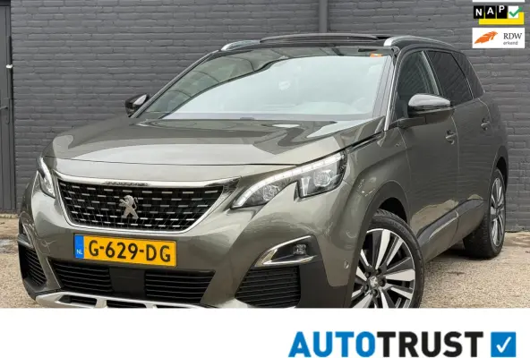1.2 PureTech Blue Lease GT-Line PANO|NAVI|CAMERA|PDC|KEYLESS|TREKHAAK|NWE DRIEM