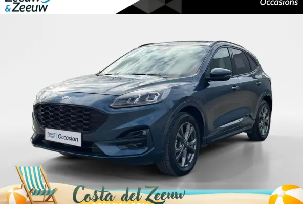 2.5 PHEV ST-Line | Winterpack | Adaptieve Cruise Control | Camera achter en voor | Stoel- en stuurverwarming