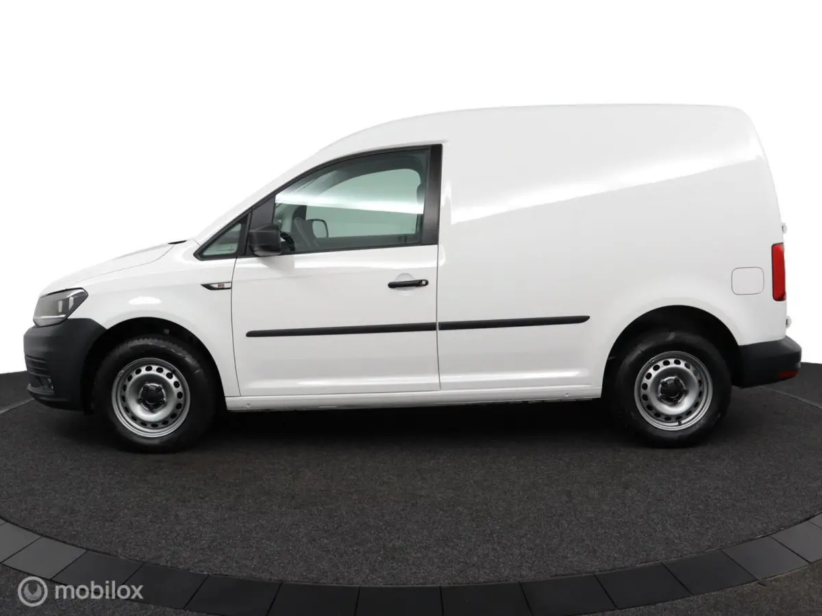 Bestel 1.0 TSI 102Pk Benzine | Airco | Cruise | Stoelverw. | Zij-schuifdeur | Orig. 14dkm | DEALER-STAAT