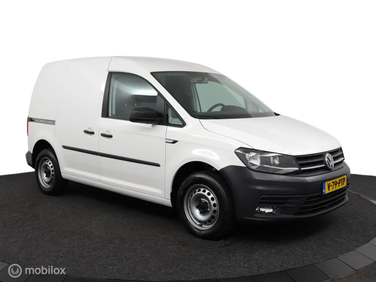 Bestel 1.0 TSI 102Pk Benzine | Airco | Cruise | Stoelverw. | Zij-schuifdeur | Orig. 14dkm | DEALER-STAAT