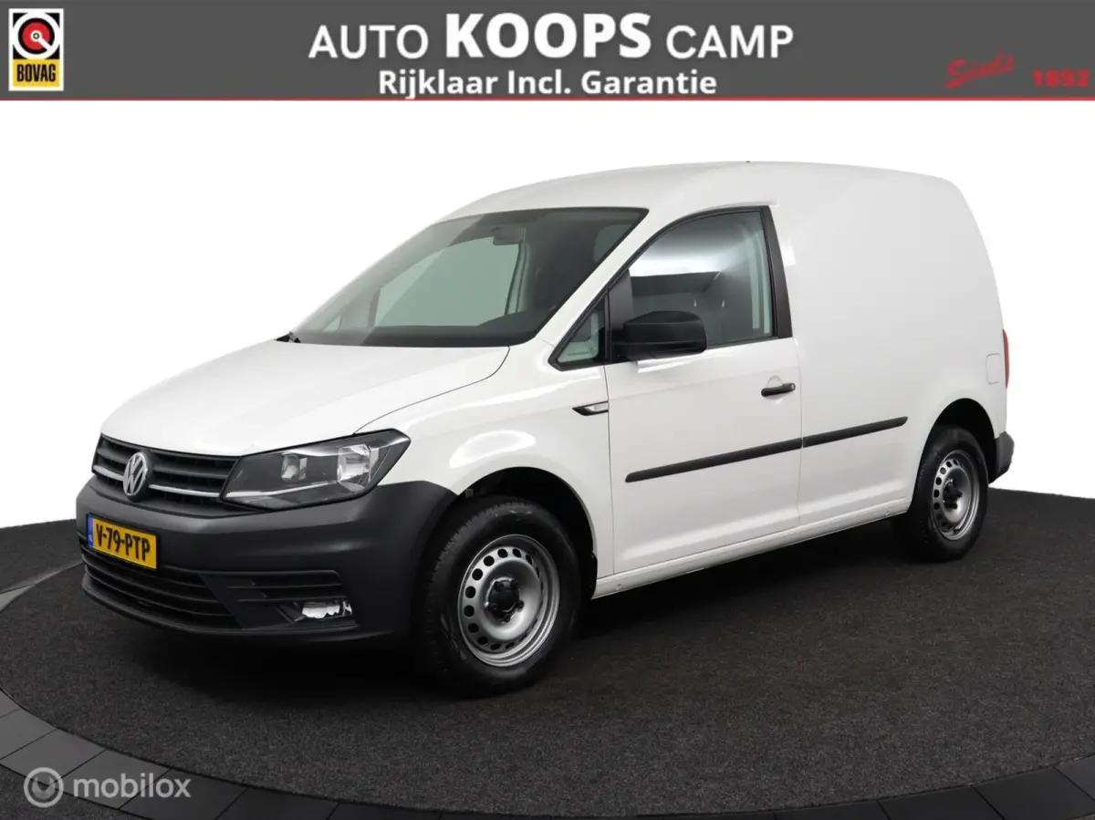 Bestel 1.0 TSI 102Pk Benzine | Airco | Cruise | Stoelverw. | Zij-schuifdeur | Orig. 14dkm | DEALER-STAAT