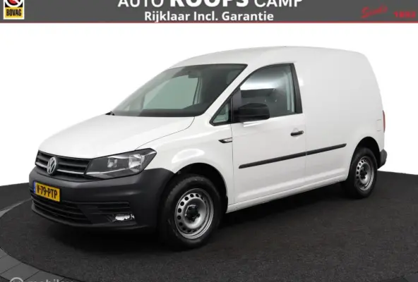 Bestel 1.0 TSI 102Pk Benzine | Airco | Cruise | Stoelverw. | Zij-schuifdeur | Orig. 14dkm | DEALER-STAAT