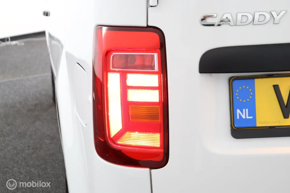 Bestel 1.0 TSI 102Pk Benzine | Airco | Cruise | Stoelverw. | Zij-schuifdeur | Orig. 14dkm | DEALER-STAAT