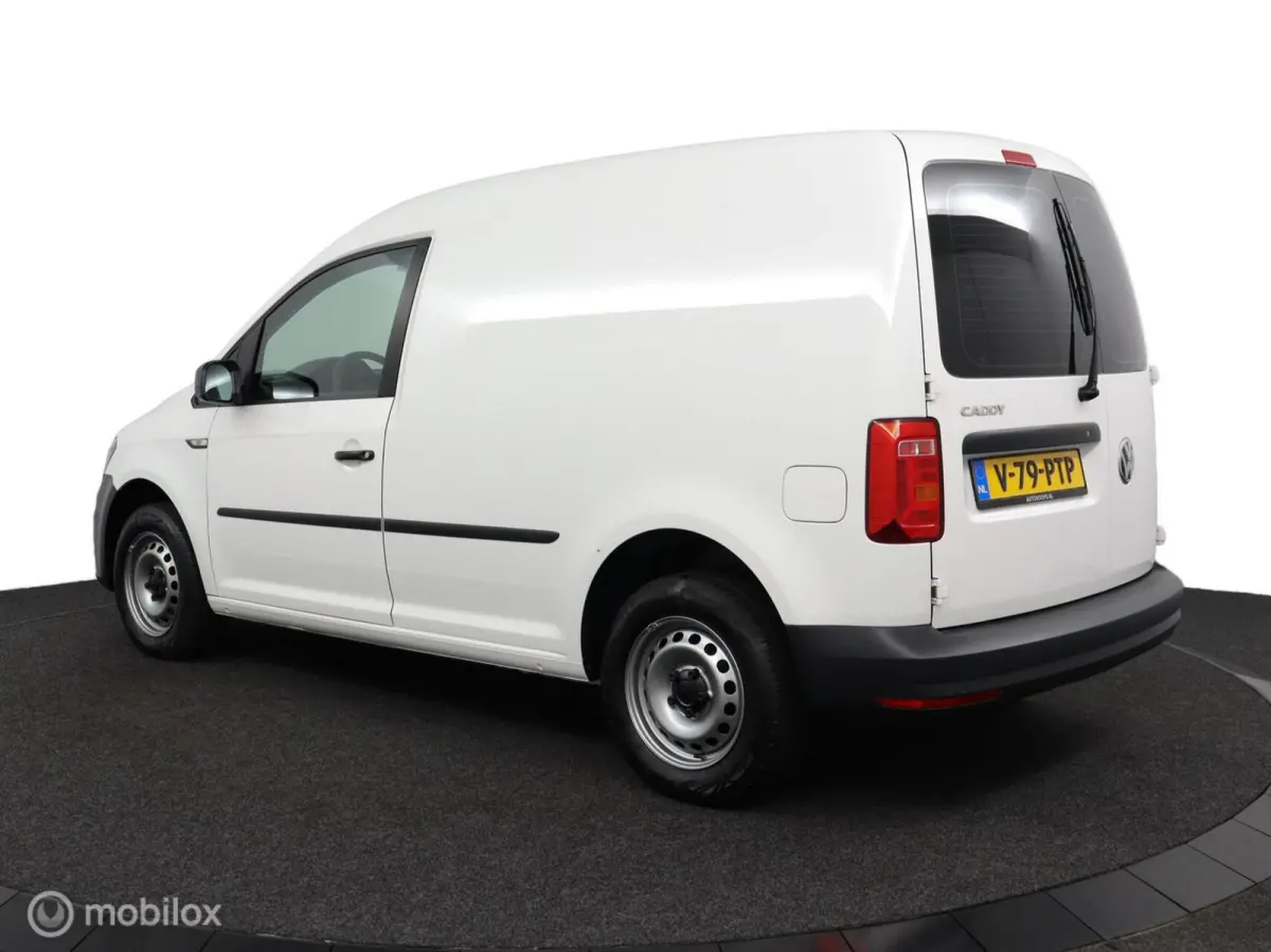 Bestel 1.0 TSI 102Pk Benzine | Airco | Cruise | Stoelverw. | Zij-schuifdeur | Orig. 14dkm | DEALER-STAAT