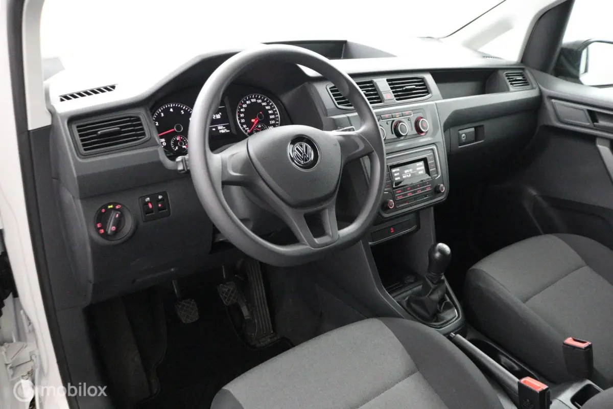Bestel 1.0 TSI 102Pk Benzine | Airco | Cruise | Stoelverw. | Zij-schuifdeur | Orig. 14dkm | DEALER-STAAT