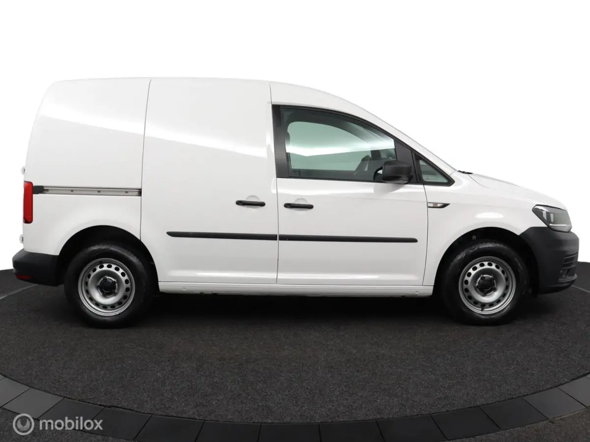 Bestel 1.0 TSI 102Pk Benzine | Airco | Cruise | Stoelverw. | Zij-schuifdeur | Orig. 14dkm | DEALER-STAAT