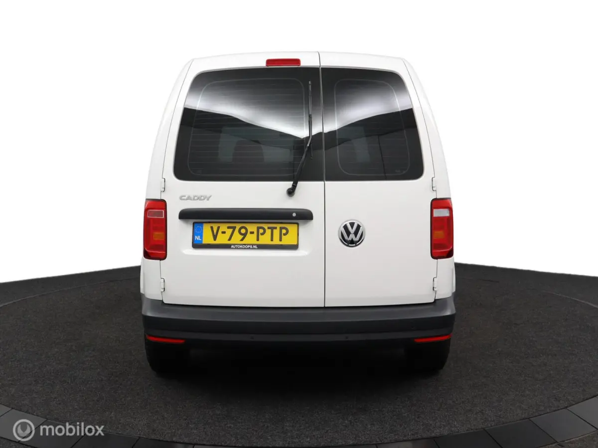 Bestel 1.0 TSI 102Pk Benzine | Airco | Cruise | Stoelverw. | Zij-schuifdeur | Orig. 14dkm | DEALER-STAAT